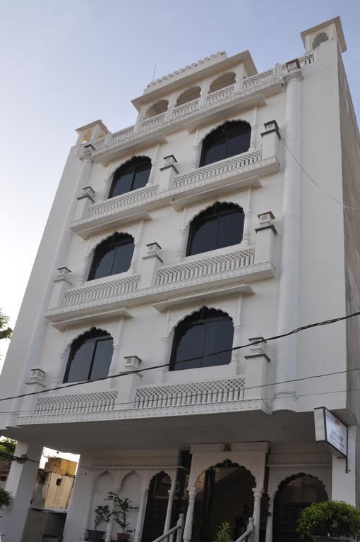 Nahar Singh Haveli Hotel Jaipur Exterior photo