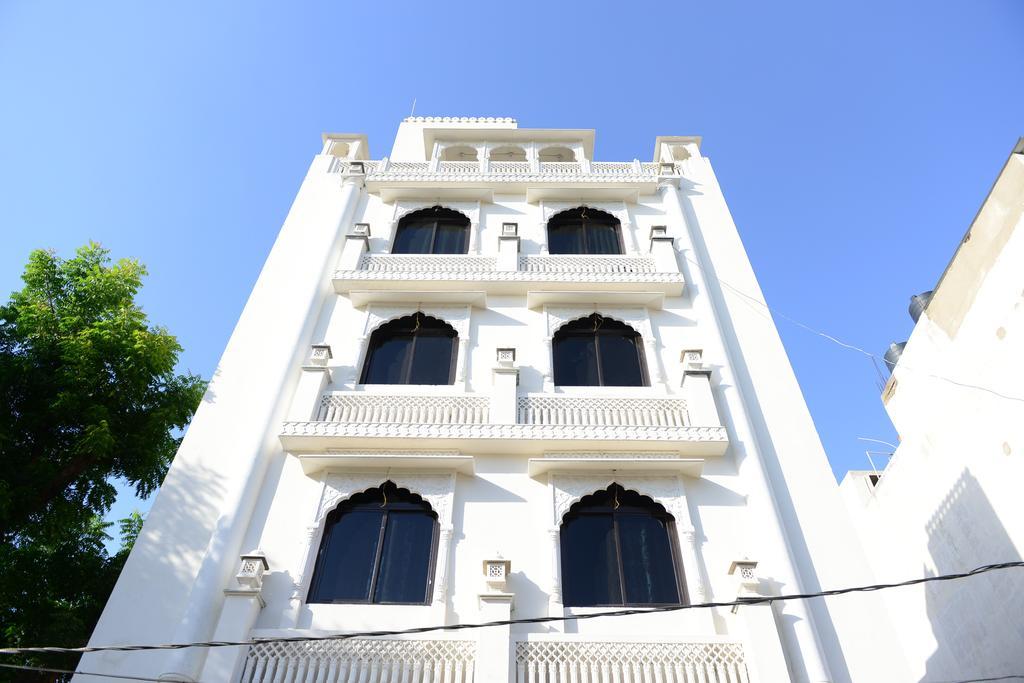 Nahar Singh Haveli Hotel Jaipur Exterior photo